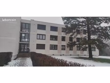 location meublé t3 résidence le clos de la motte nevers