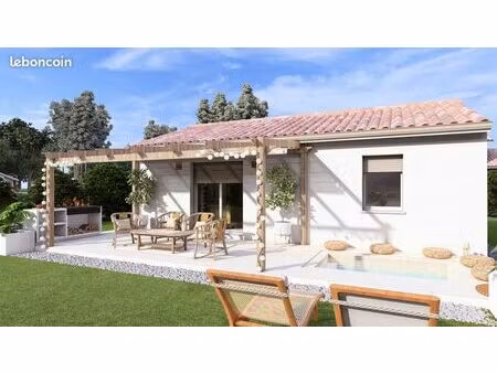 maison 2 pièces 50 m²