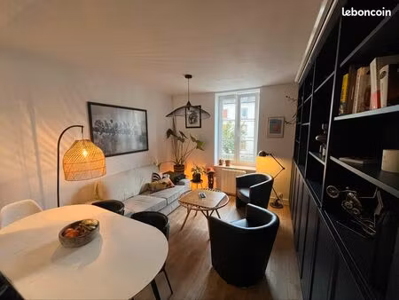 2p traversant rénové 2025 – vieux schiltigheim – tram à 5 min