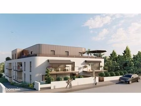 appartement - 4 pièces - apollo