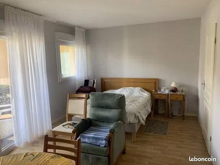 appartement 1 pièce 33 m²