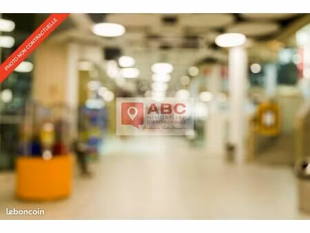 local bureaux 260 m²