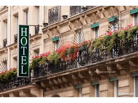 commerce hôtel dijon