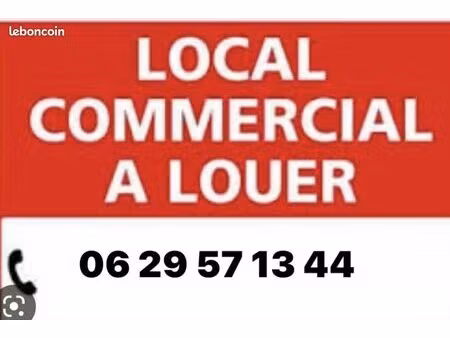 local commercial 60 m² beaune