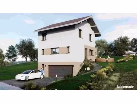 maison 4 pièces 97 m²