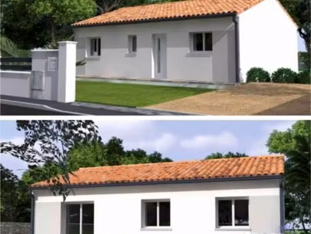 maison 4 pièces 70 m²