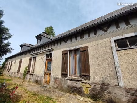 maison 4 pièces 93 m²