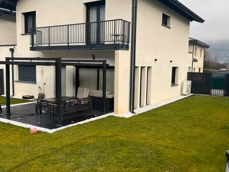 maison 5 pièces 125m2 de 2023