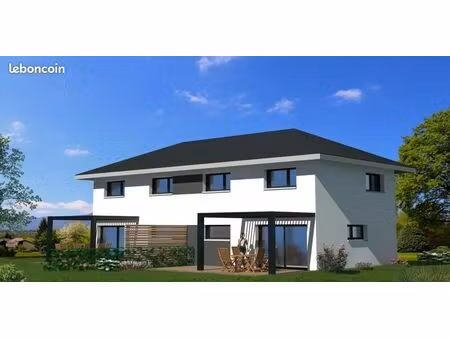 maison 4 pièces 84 m²