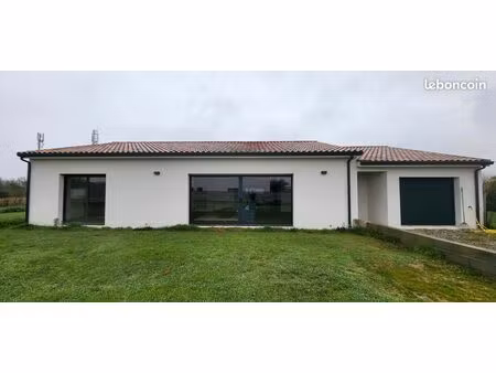 maison 5 pièces en pleine nature