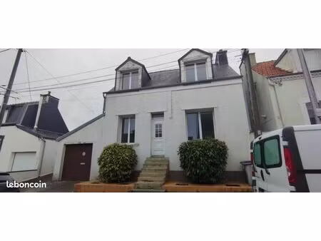 maison de ville individuelle