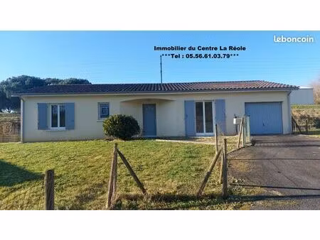 maison 4 pièces 97 m²