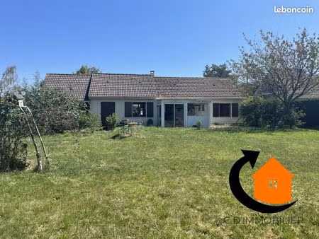 maison 4 pièces 68 m²