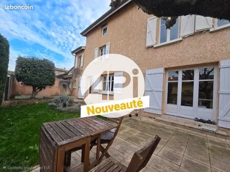 maison 4 pièces 141 m²