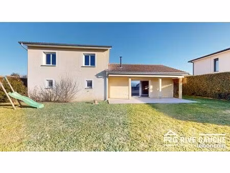 maison 4 pièces 101 m²