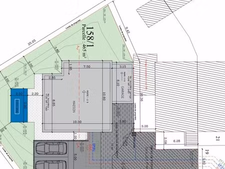 maison et terrain a construire