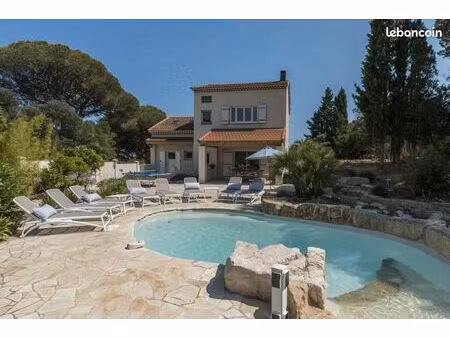 villa sainte maxime