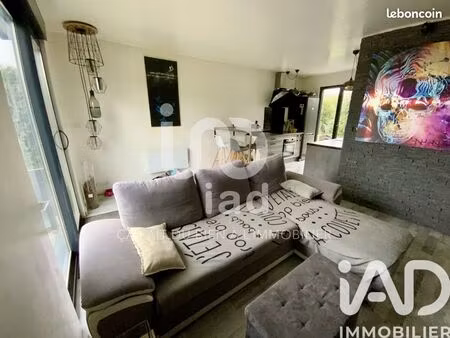 maison 3 pièces 49 m²