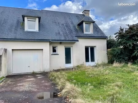 maison 4 pièces 80 m²