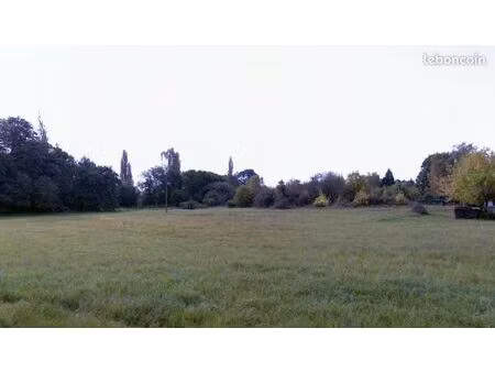 terrain 615 m² gradignan