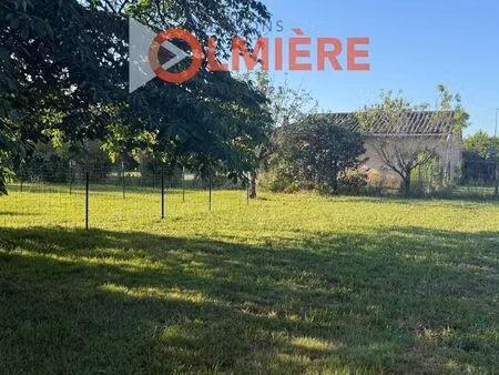 terrain 750 m² albi