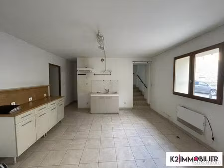 appartement 2 pièces 56 m²