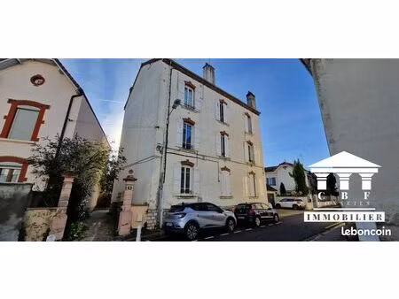 appartement 2 pièces 38 m²