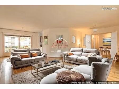 appartement 3 pièces 96 m²