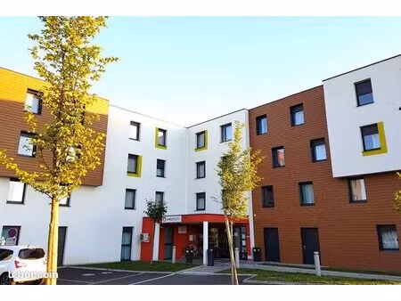 appartement 1 pièce 21 m²