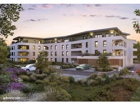 appartement - 5 pièces - novaé