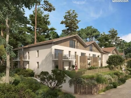 appartement 2 pièces 48 m²