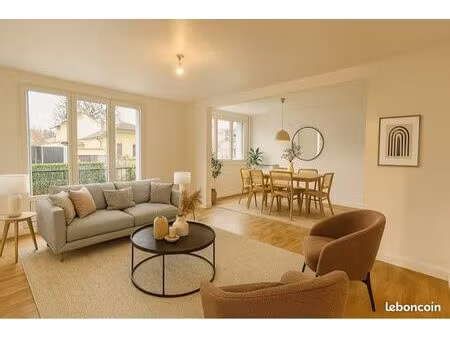 appartement 3 pièces clés en main