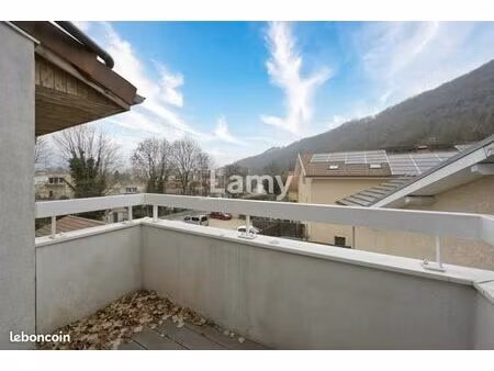 appartement 2 pièces 47 m²