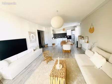 résidence quartier chopin / appartement t3