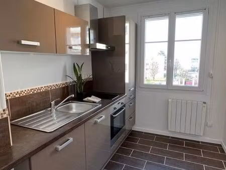 appartement 2 pièces 43m2