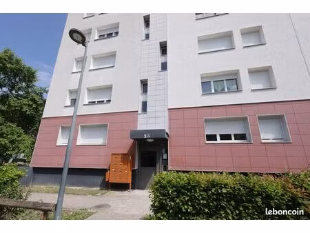 appartement 3 pièces 60 m²