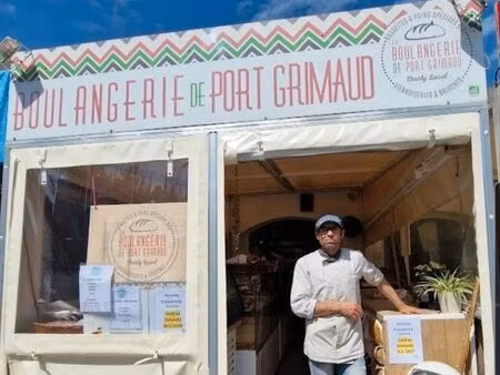 a vendre fonds de commerce boulangerie