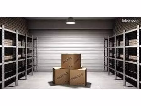 location-hangar-box-dépot de 20 m² à 660m²