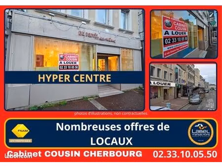 local d'activité 100 m²