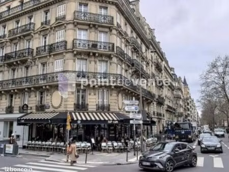 local commercial 100 m²