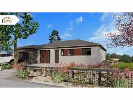 maison 5 pièces 100 m²