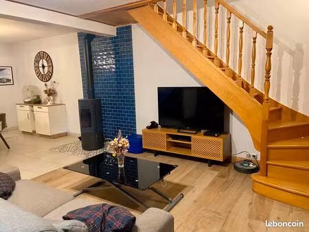 maison t6  brest europe  115 m2