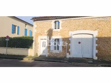 maison de ville 3 pièces 82 m²