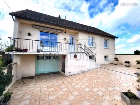 maison 4 pièces 83 m²