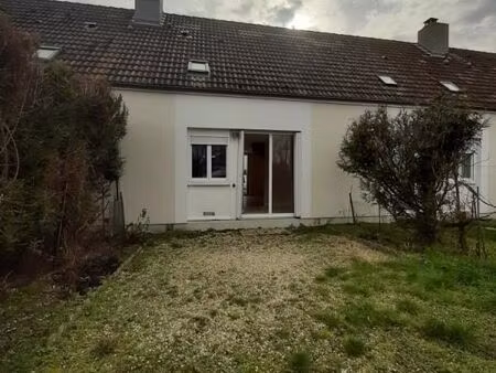 maison 3 pièces 61 m²