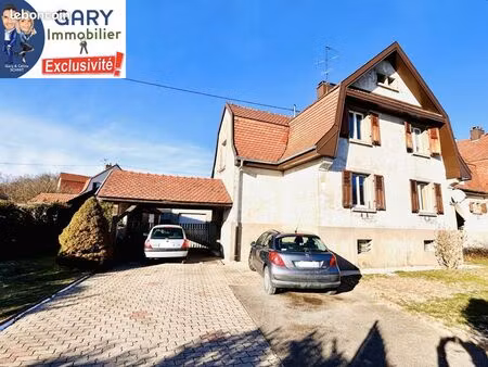 maison 7 pièces 125 m²