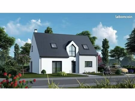 maison 4 pièces 123 m²