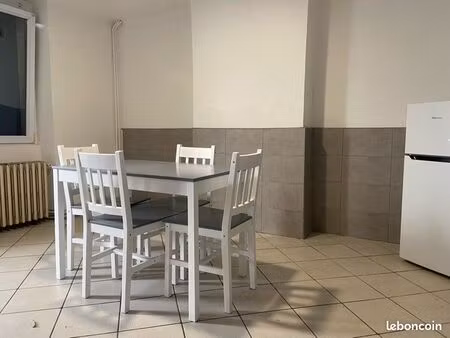 maison de ville 3 chambres