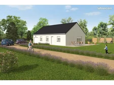 maison 5 pièces 85 m²