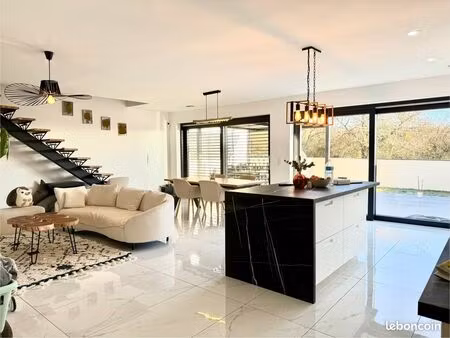 maison individuelle avec jardin